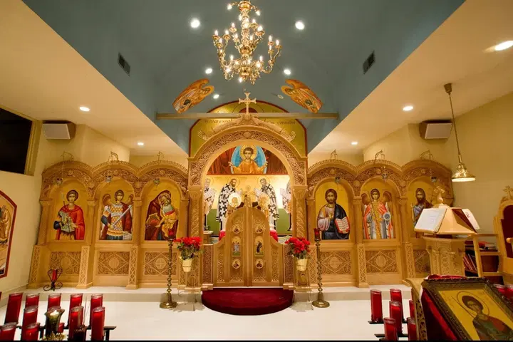 Saint George Greek Orthodox Church, Massillon, OH — photo 1 of 9