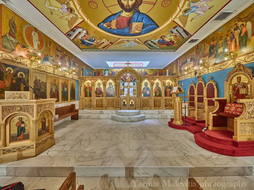 Saint George Greek Orthodox Church, New York, NY — photo 1 of 20