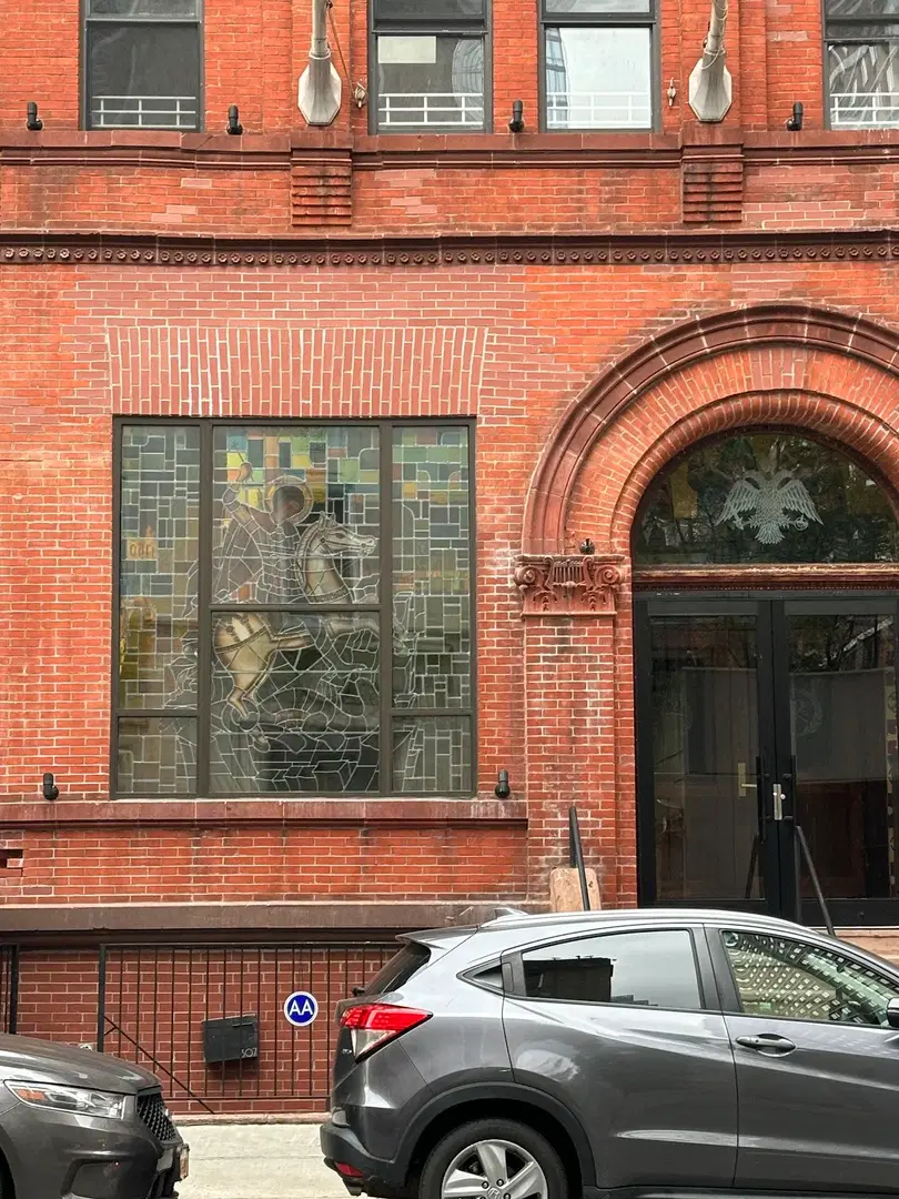 Saint George Greek Orthodox Church, New York, NY — photo 11 of 20
