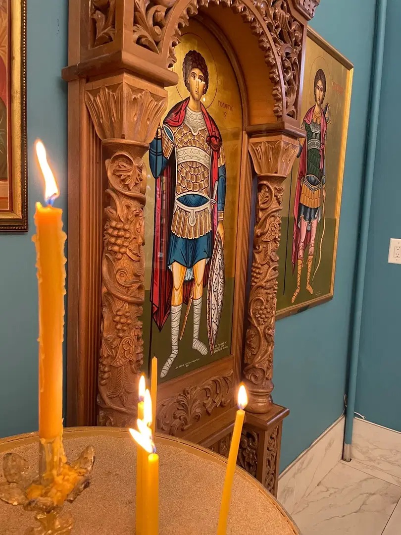 Saint George Greek Orthodox Church, New York, NY — photo 13 of 20