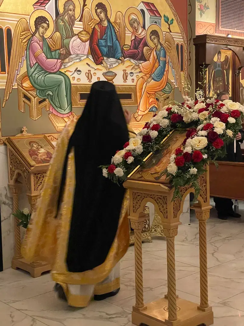 Saint George Greek Orthodox Church, New York, NY — photo 14 of 20