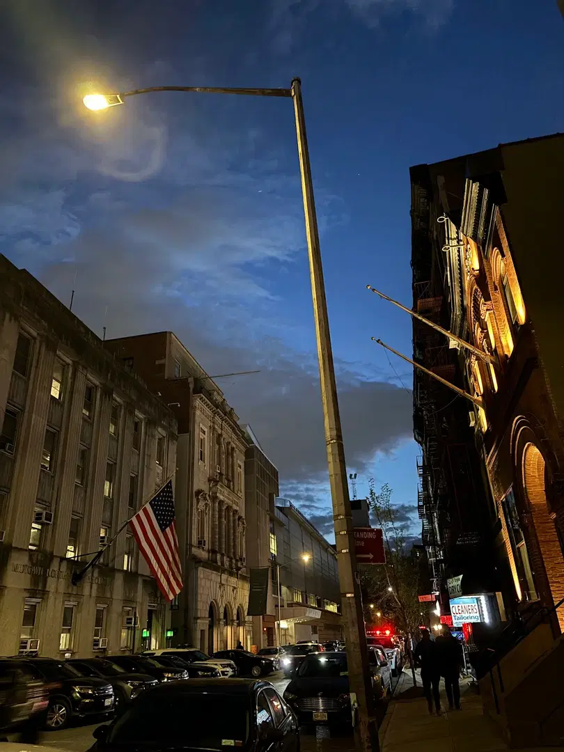 Saint George Greek Orthodox Church, New York, NY — photo 16 of 20