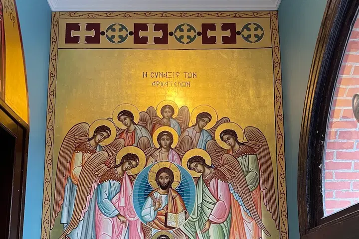 Saint George Greek Orthodox Church, New York, NY — photo 3 of 20