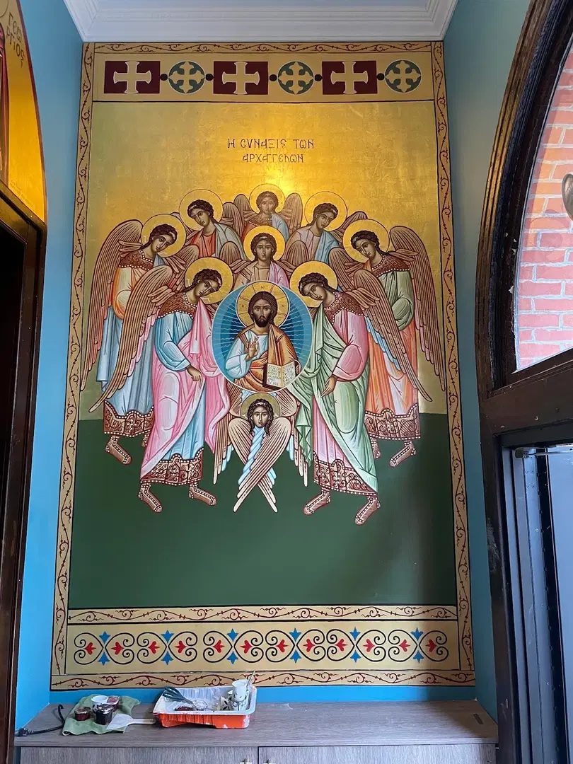 Saint George Greek Orthodox Church, New York, NY — photo 3 of 20