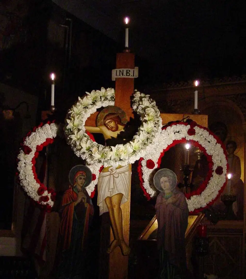 Saint George Greek Orthodox Church, New York, NY — photo 6 of 20