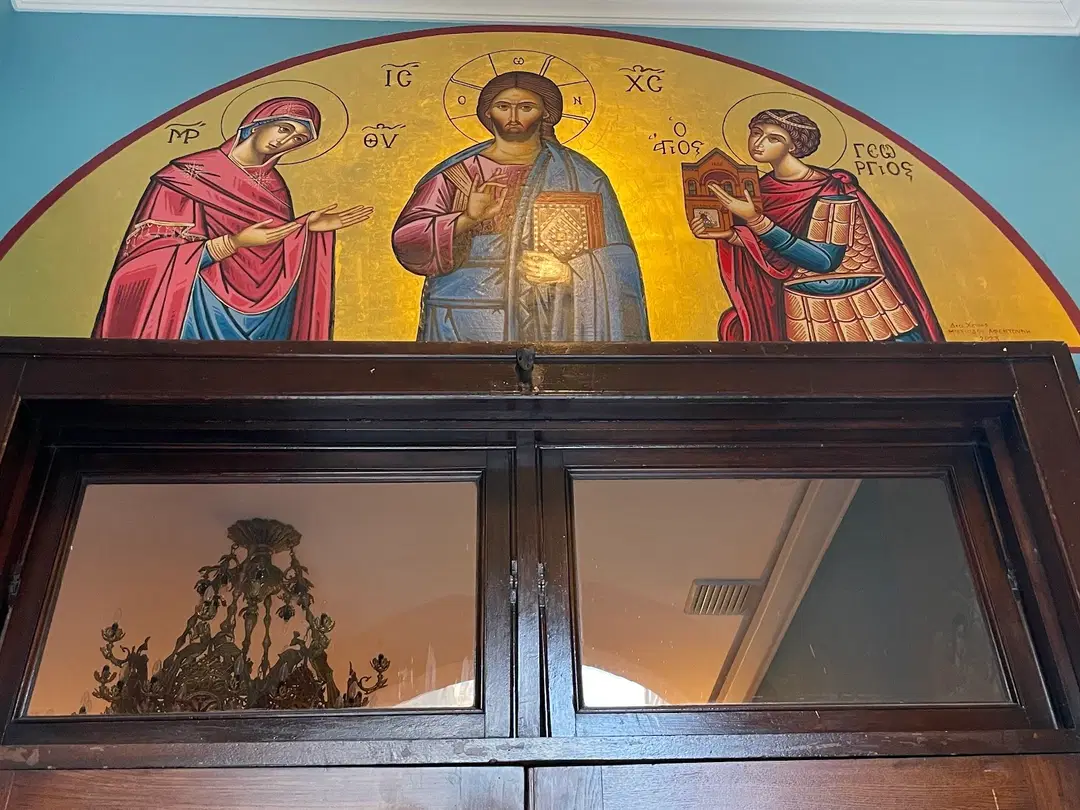 Saint George Greek Orthodox Church, New York, NY — photo 8 of 20