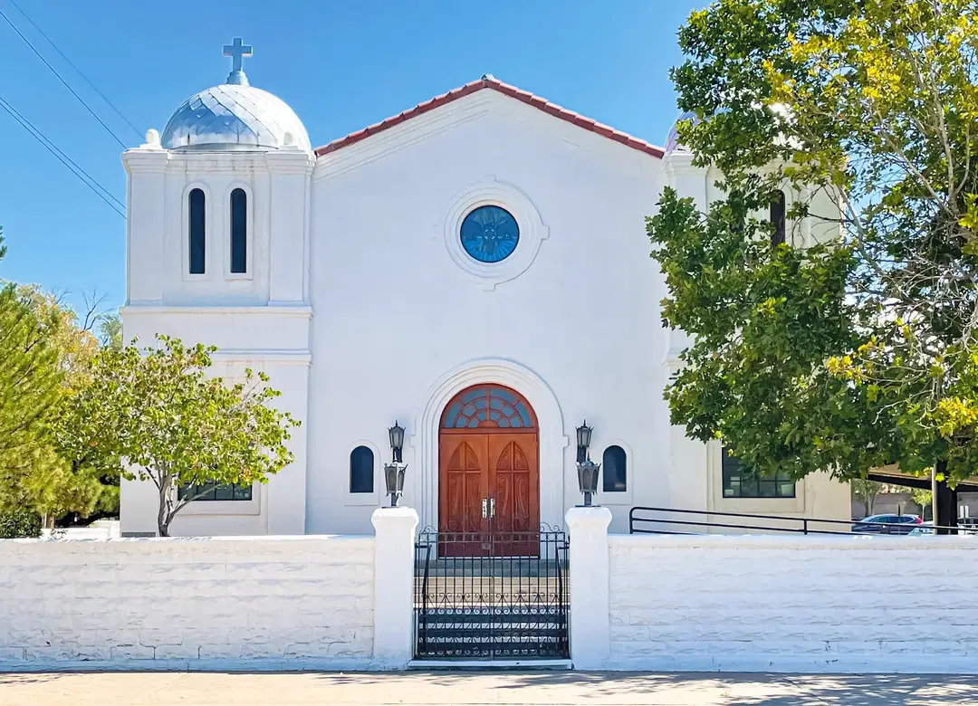 Saint George Greek Orthodox Church of Albuquerque, Albuquerque, NM — photo 1 of 17