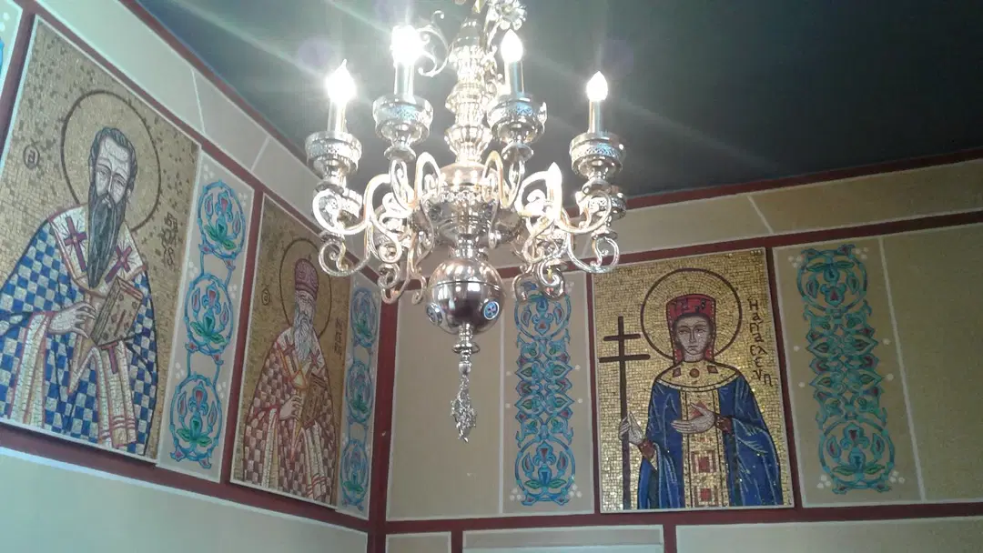 Saint George Greek Orthodox Church of Albuquerque, Albuquerque, NM — photo 12 of 17