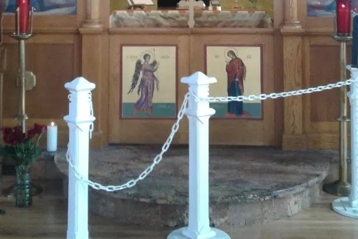 Saint George Greek Orthodox Church of Albuquerque, Albuquerque, NM — photo 4 of 17