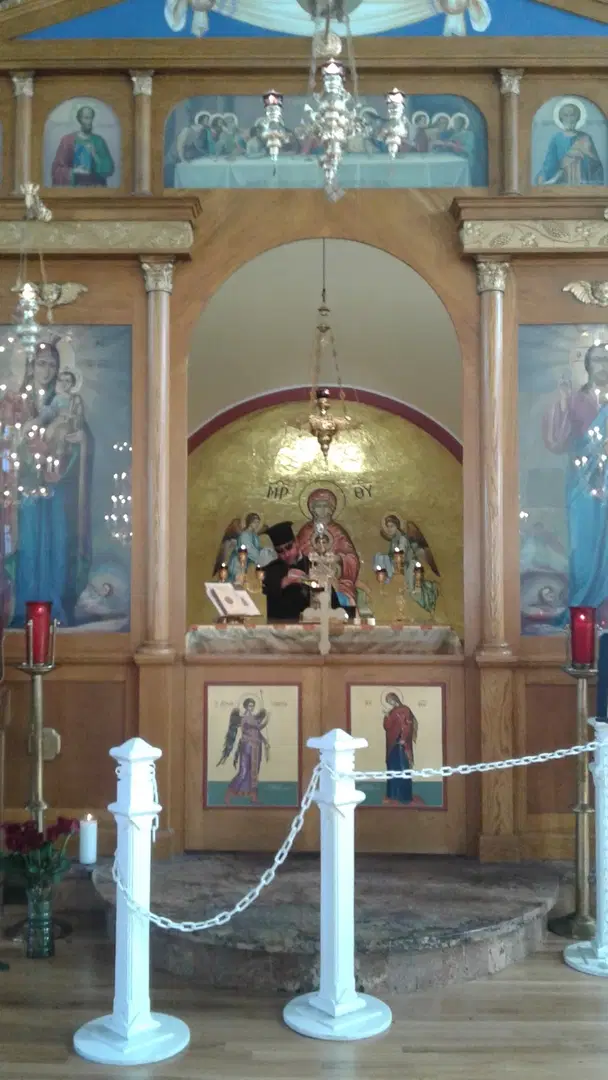 Saint George Greek Orthodox Church of Albuquerque, Albuquerque, NM — photo 4 of 17