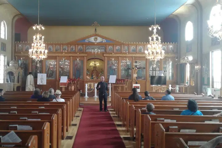 Saint George Greek Orthodox Church of Albuquerque, Albuquerque, NM — photo 5 of 17