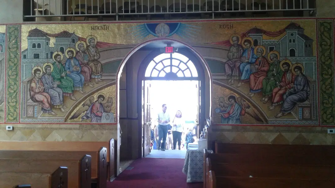Saint George Greek Orthodox Church of Albuquerque, Albuquerque, NM — photo 6 of 17