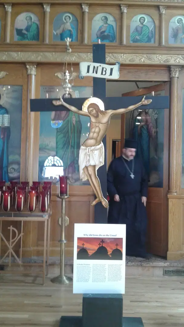 Saint George Greek Orthodox Church of Albuquerque, Albuquerque, NM — photo 9 of 17