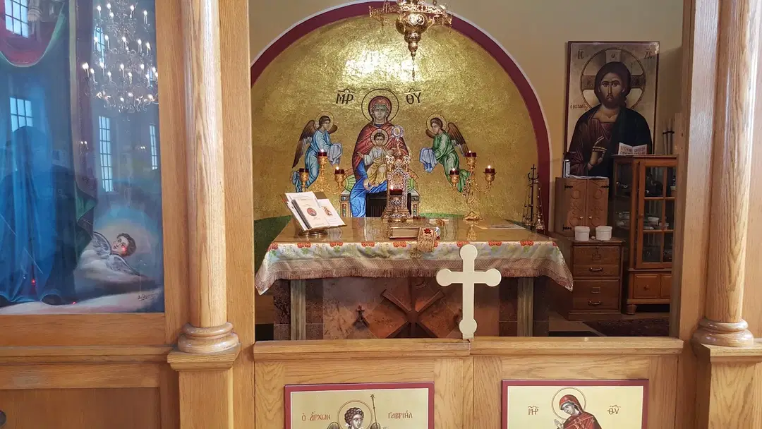 Saint George Greek Orthodox Church of Albuquerque, Albuquerque, NM — photo 10 of 17