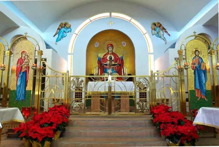 Saint George Greek Orthodox Church, Palm Desert, CA — photo 1 of 17