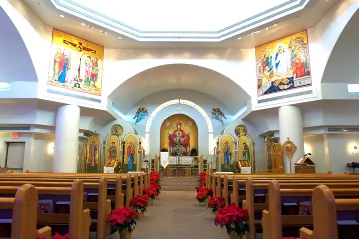 Saint George Greek Orthodox Church, Palm Desert, CA — photo 2 of 17