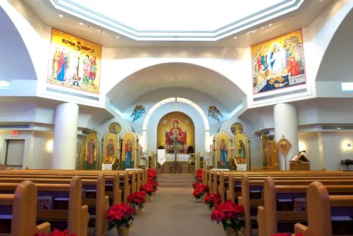 Saint George Greek Orthodox Church, Palm Desert, CA — photo 2 of 17