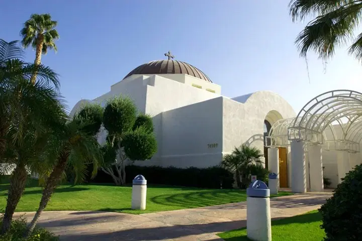Saint George Greek Orthodox Church, Palm Desert, CA — photo 3 of 17