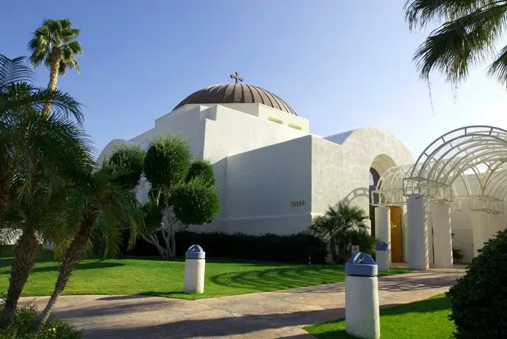 Saint George Greek Orthodox Church, Palm Desert, CA — photo 3 of 17