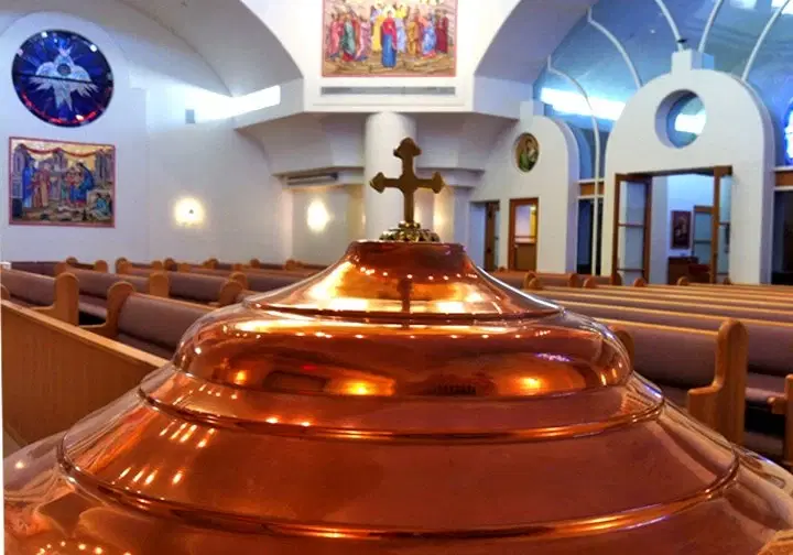 Saint George Greek Orthodox Church, Palm Desert, CA — photo 8 of 17