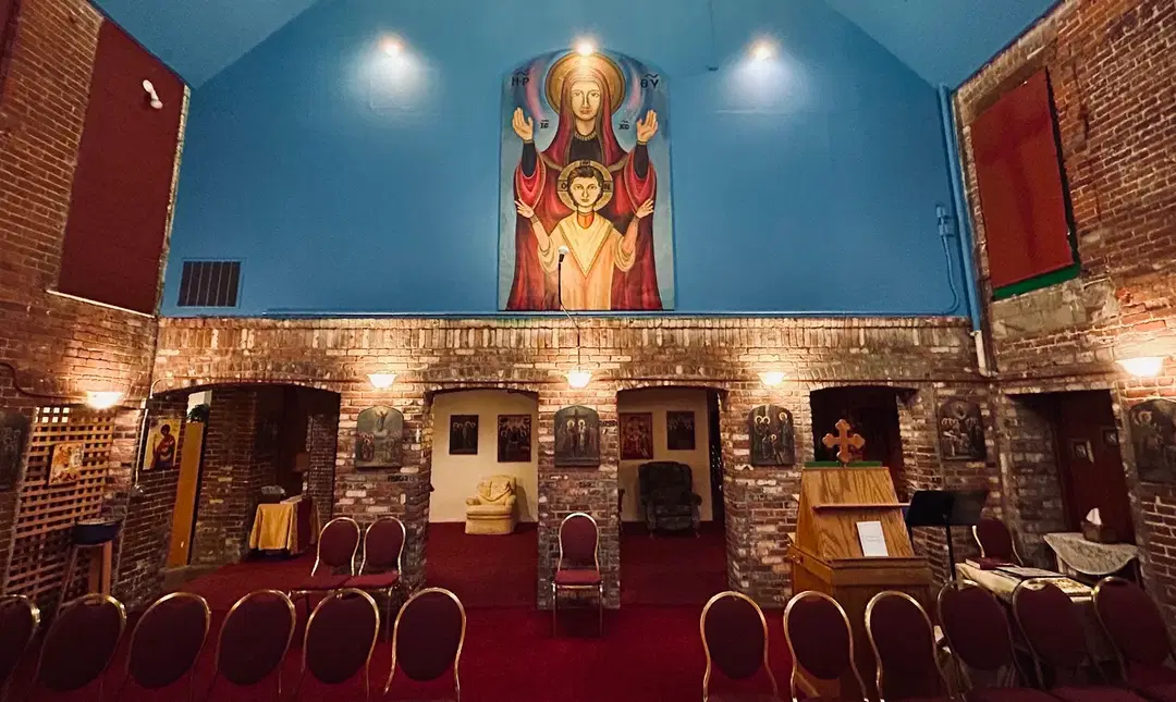 Saint George Greek Orthodox Church, Redding, CA — photo 1 of 16