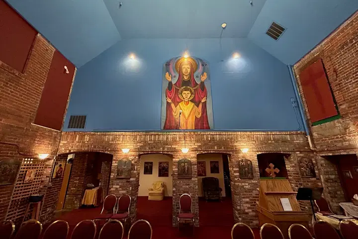 Saint George Greek Orthodox Church, Redding, CA — photo 2 of 16