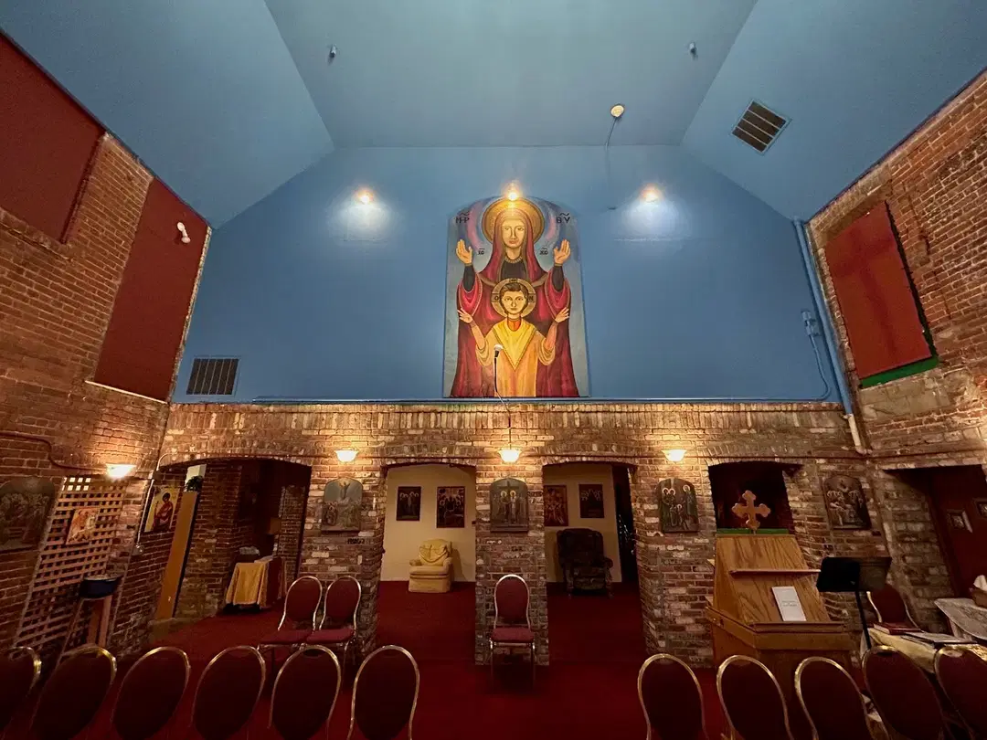 Saint George Greek Orthodox Church, Redding, CA — photo 2 of 16