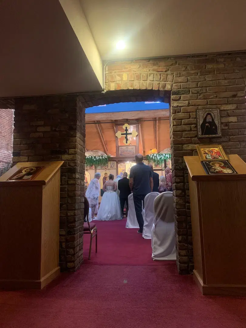 Saint George Greek Orthodox Church, Redding, CA — photo 13 of 16