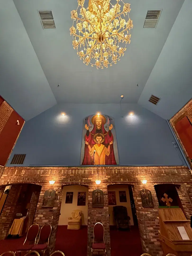 Saint George Greek Orthodox Church, Redding, CA — photo 15 of 16