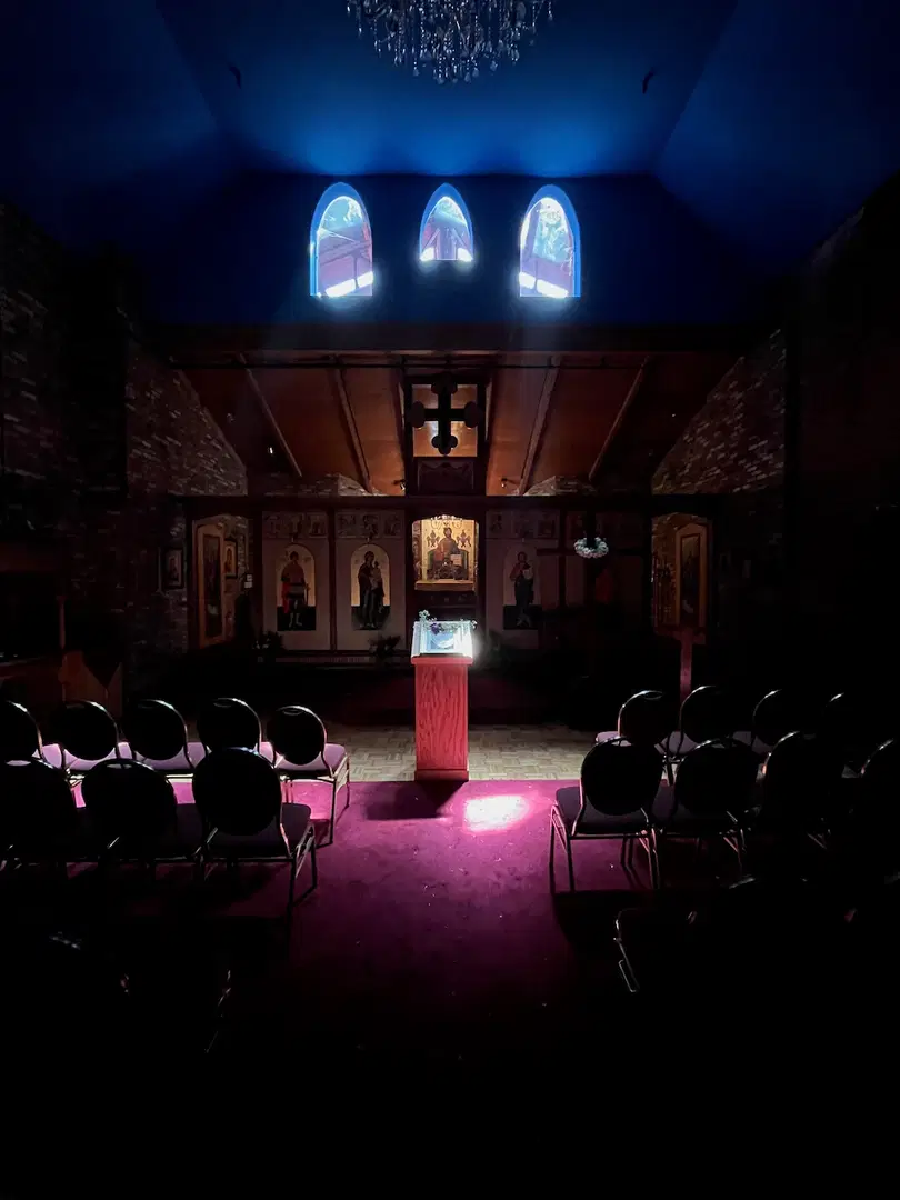 Saint George Greek Orthodox Church, Redding, CA — photo 16 of 16