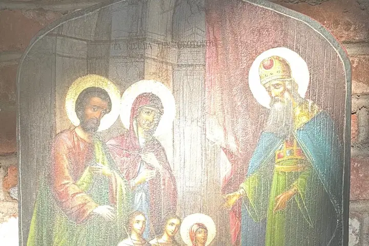 Saint George Greek Orthodox Church, Redding, CA — photo 4 of 16