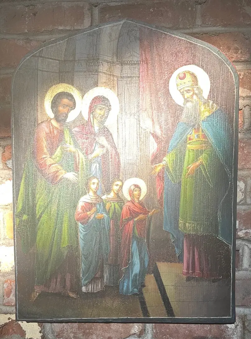 Saint George Greek Orthodox Church, Redding, CA — photo 4 of 16