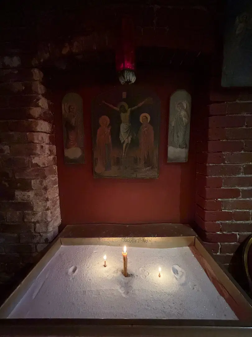Saint George Greek Orthodox Church, Redding, CA — photo 5 of 16