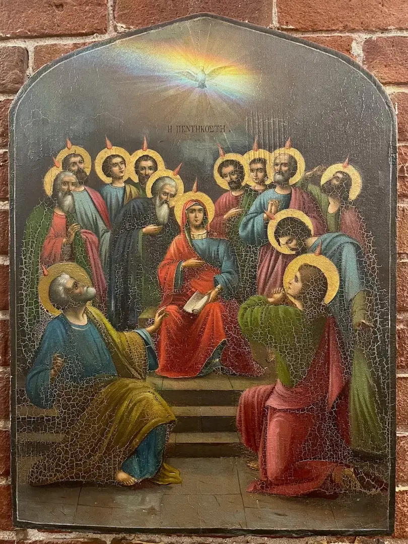 Saint George Greek Orthodox Church, Redding, CA — photo 6 of 16