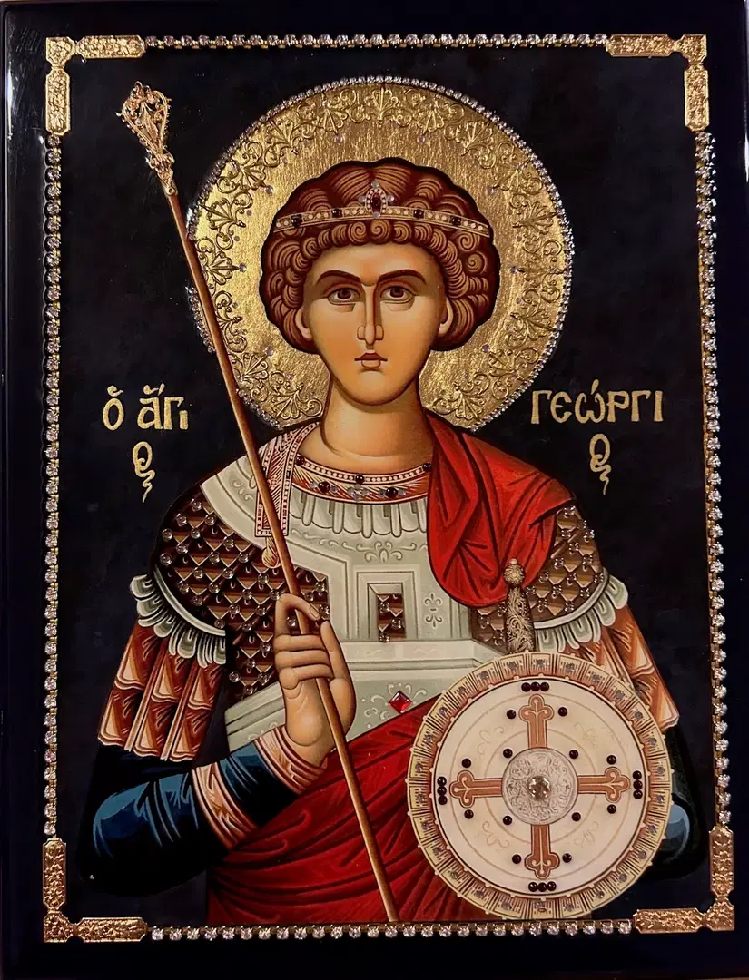 Saint George Greek Orthodox Church, Redding, CA — photo 7 of 16