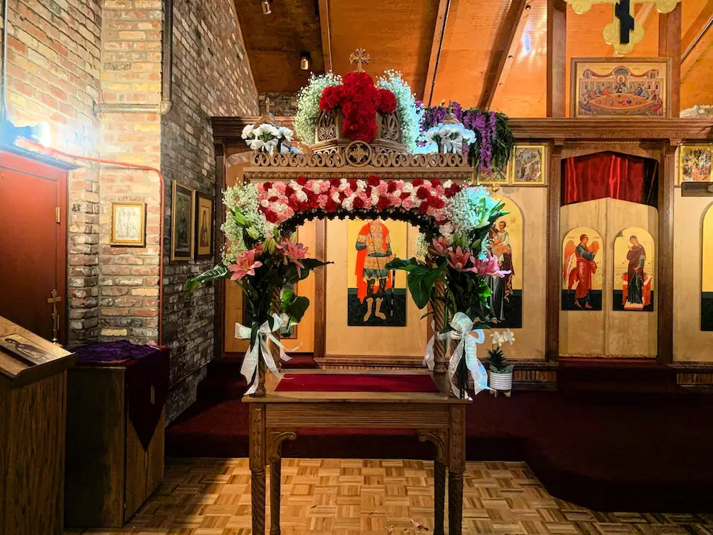 Saint George Greek Orthodox Church, Redding, CA — photo 8 of 16