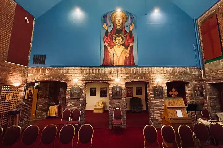 Saint George Greek Orthodox Church, Redding, CA — photo 1 of 16