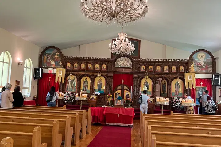 Saint George Macedonian Orthodox Monastery, Randolph, NJ — photo 2 of 10