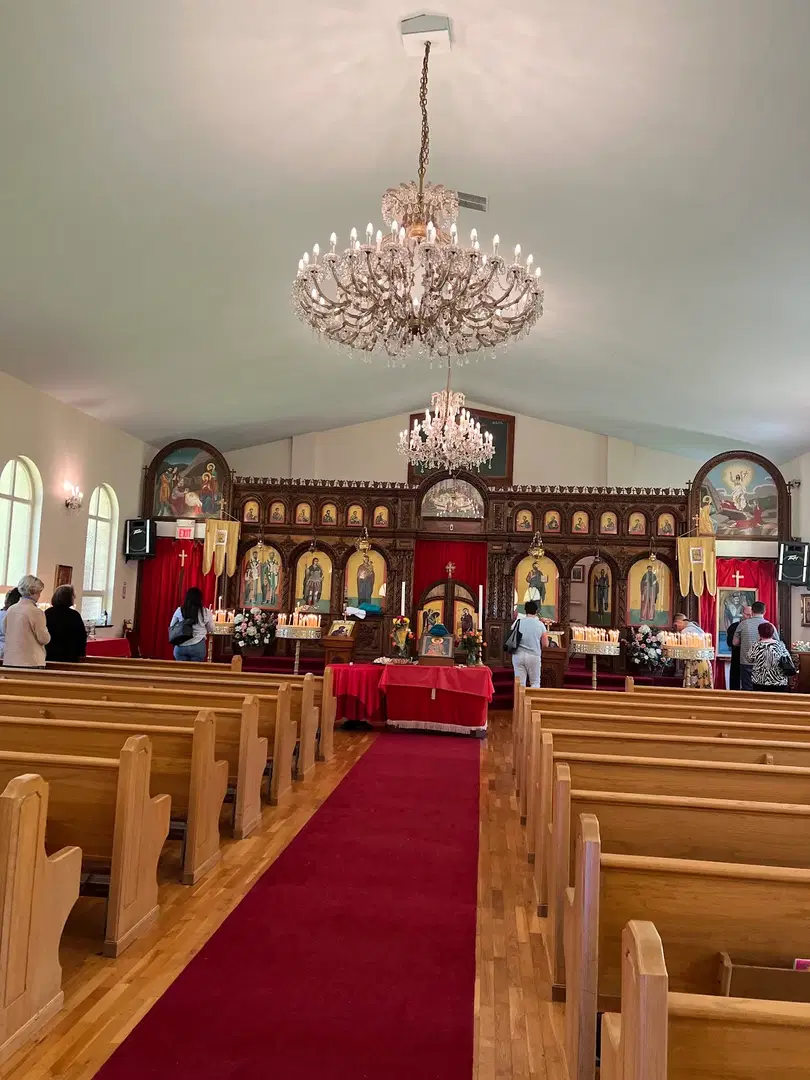 Saint George Macedonian Orthodox Monastery, Randolph, NJ — photo 2 of 10
