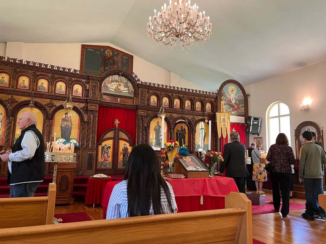 Saint George Macedonian Orthodox Monastery, Randolph, NJ — photo 9 of 10