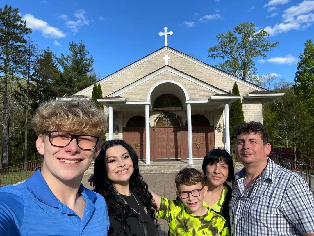 Saint George Macedonian Orthodox Monastery, Randolph, NJ — photo 10 of 10