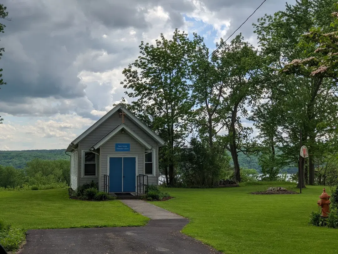 Saint George Orthodox Church, Lansing, NY — photo 1 of 1