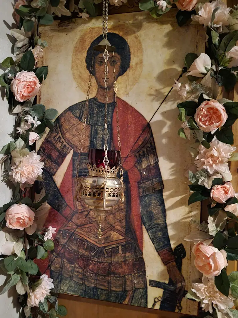 Saint George Orthodox Church, Michigan City, IN — photo 2 of 16