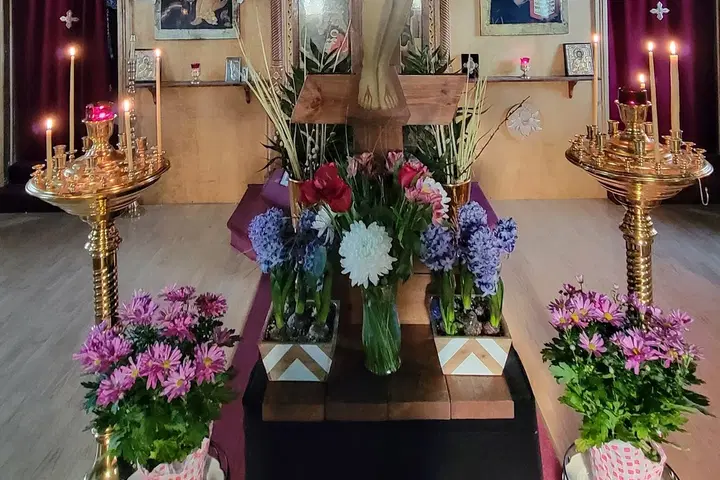 Saint George Orthodox Church, Michigan City, IN — photo 3 of 16