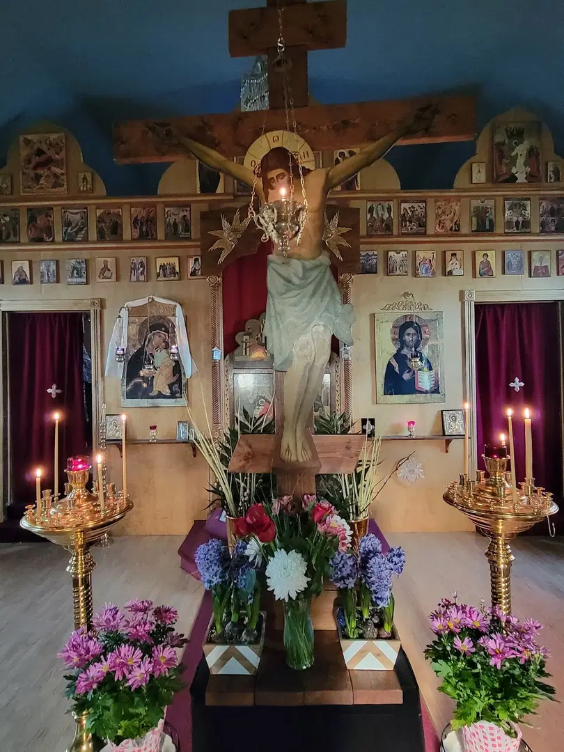 Saint George Orthodox Church, Michigan City, IN — photo 3 of 16