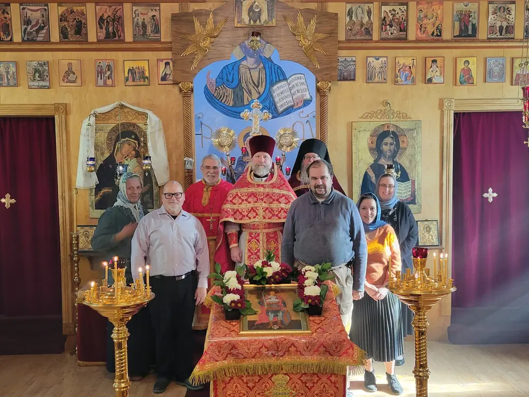 Saint George Orthodox Church, Michigan City, IN — photo 12 of 16