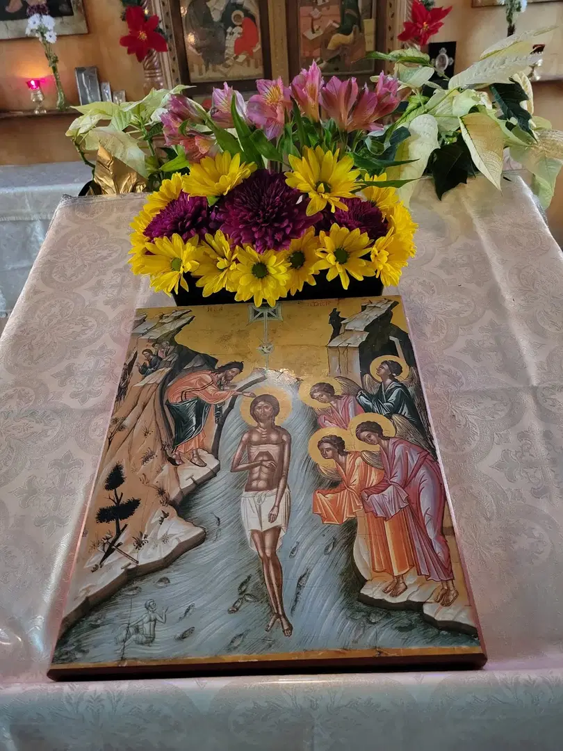 Saint George Orthodox Church, Michigan City, IN — photo 14 of 16