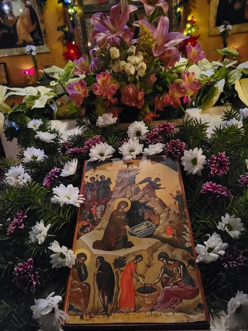 Saint George Orthodox Church, Michigan City, IN — photo 15 of 16