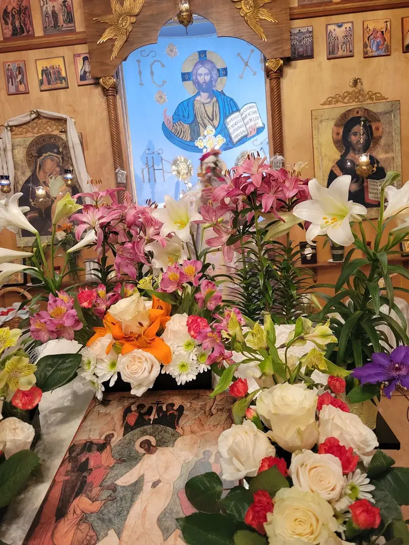 Saint George Orthodox Church, Michigan City, IN — photo 16 of 16
