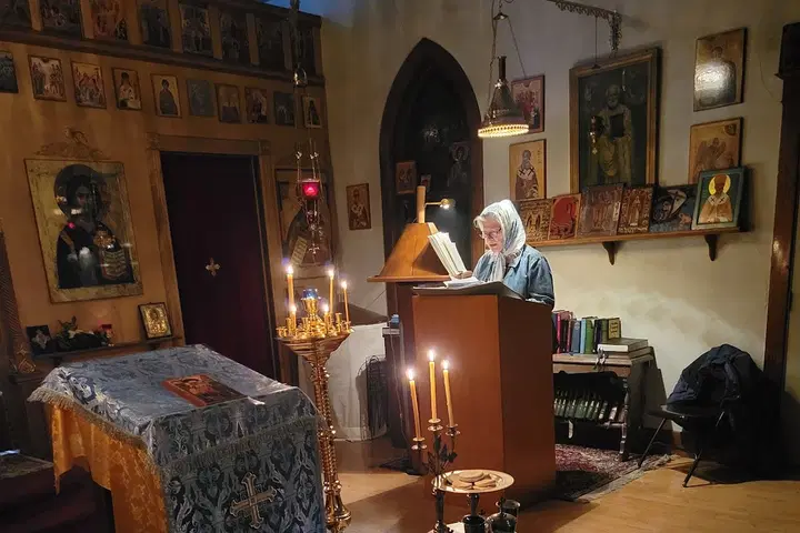 Saint George Orthodox Church, Michigan City, IN — photo 5 of 16